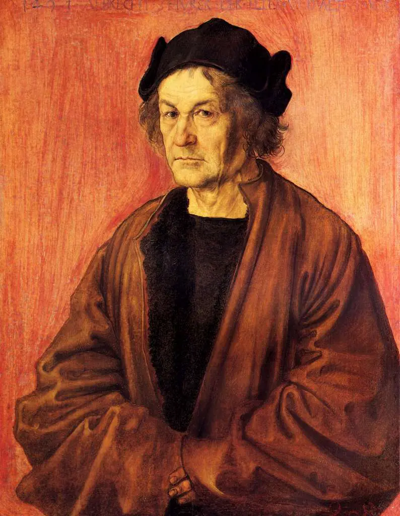 Dürer - Paintings & Drawings: Albrecht Durer The Older