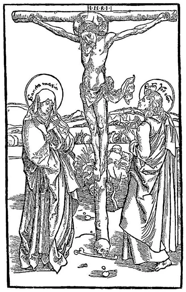 Dürer - Woodblocks &  Etchings: Canon Cut