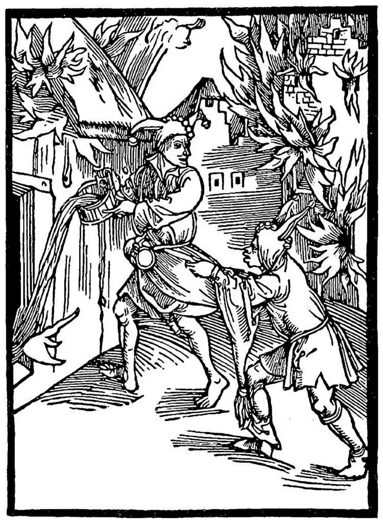 Dürer - Woodblocks &  Etchings: Forgetfulness Of Self