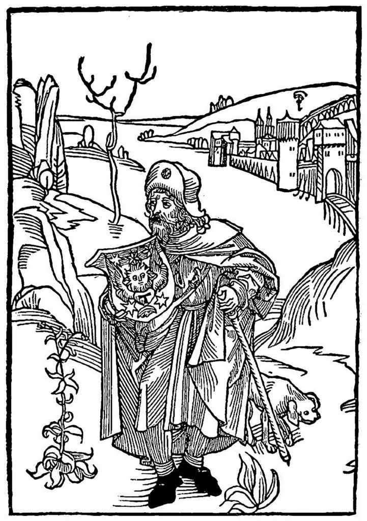 Dürer - Woodblocks &  Etchings: Gerson Title Page