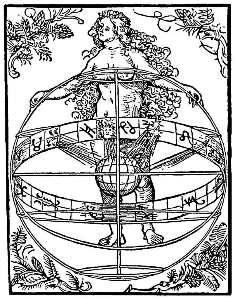 Dürer - Woodblocks &  Etchings: Prognosticon Joanni Stabii