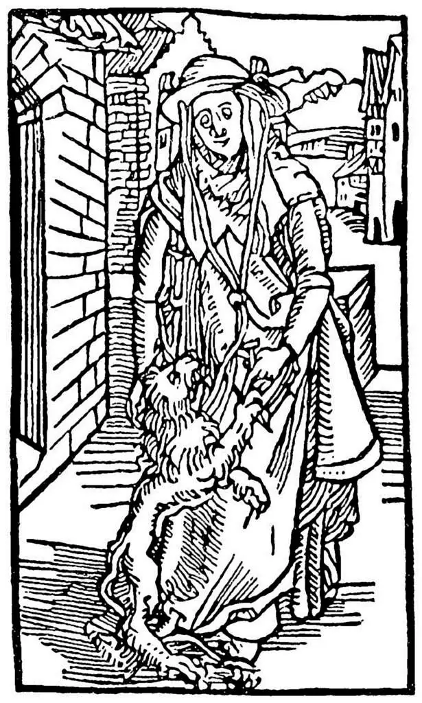 Dürer - Woodblocks &  Etchings: Saint Jerome