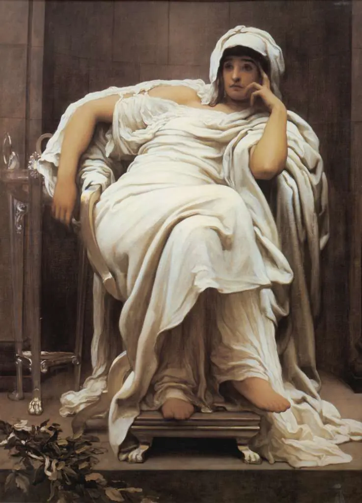 Frederic Lord Leighton: Faticida