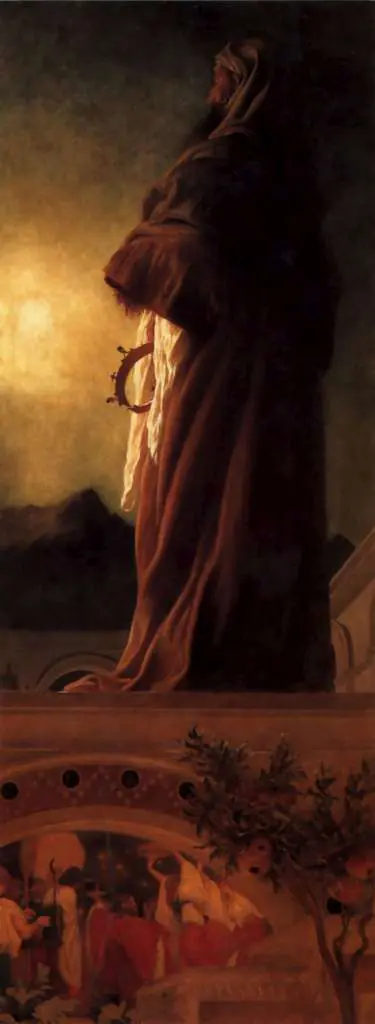 Frederic Lord Leighton: Joseph