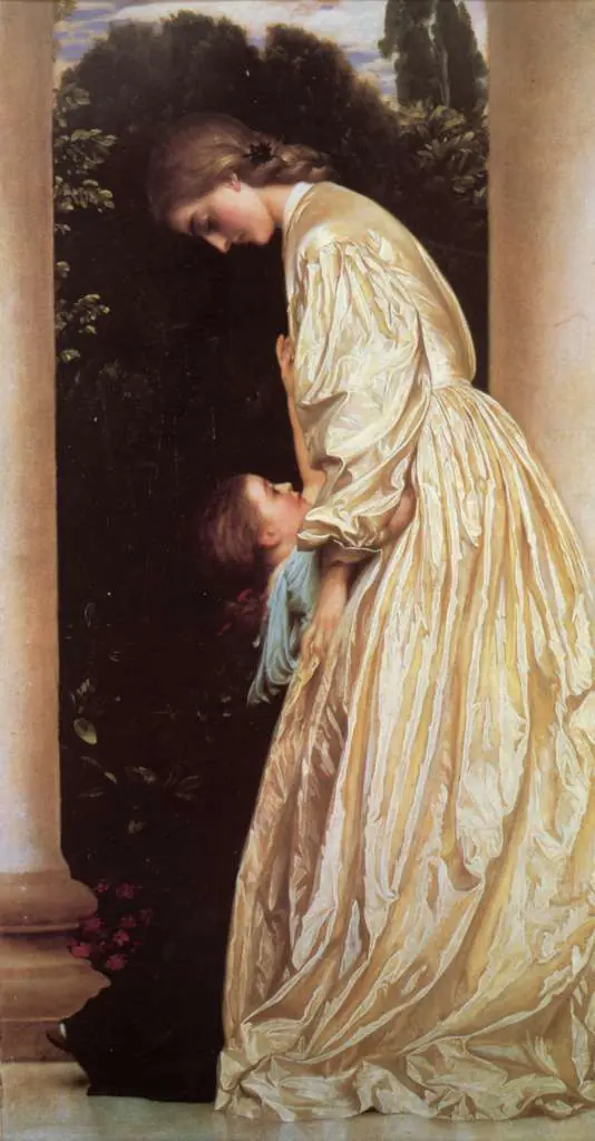 Frederic Lord Leighton: Sisters