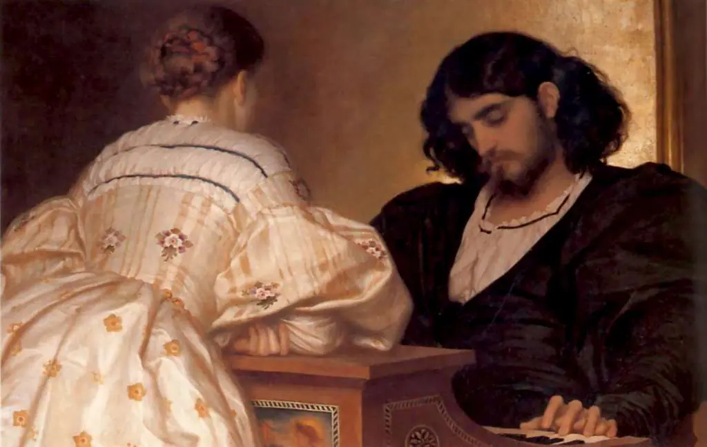 Frederic Lord Leighton: The Golden Hours