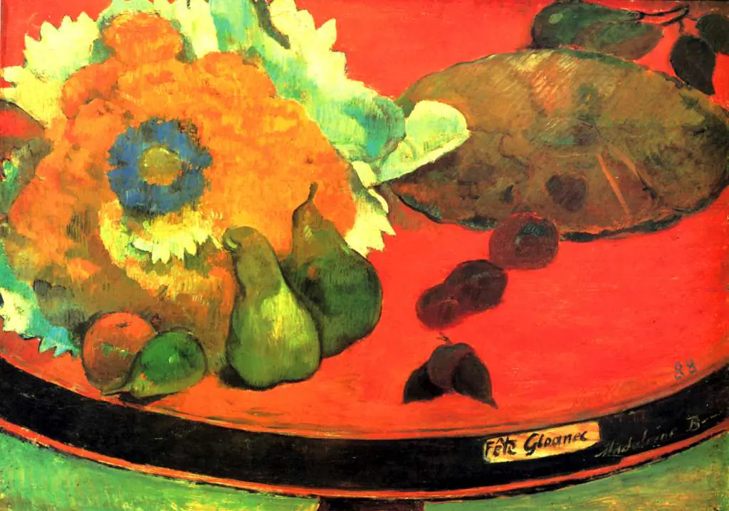 Gauguin: A La Fete Gloanec