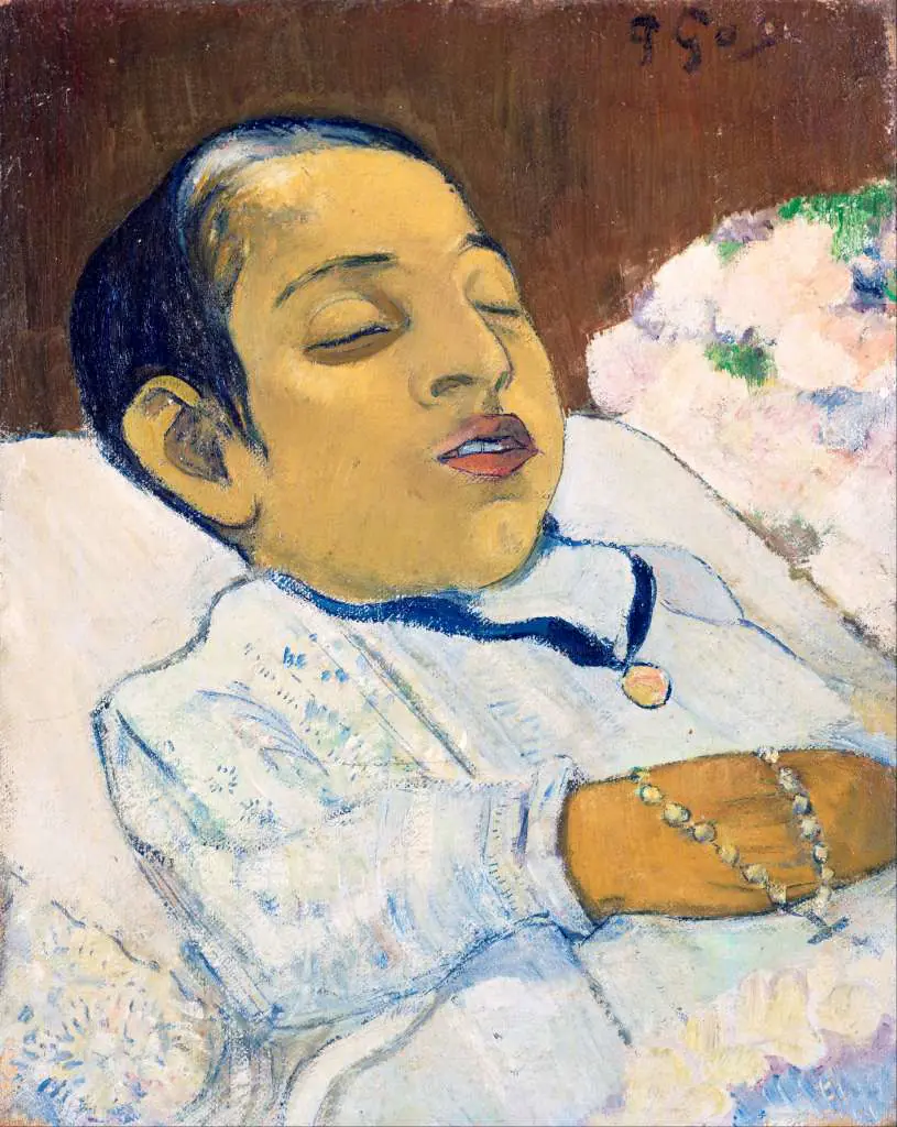 Gauguin: Atiti