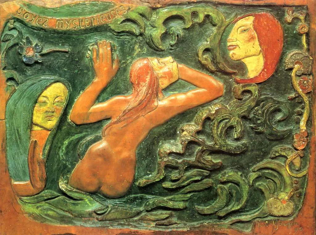 Gauguin: Be Mysterious