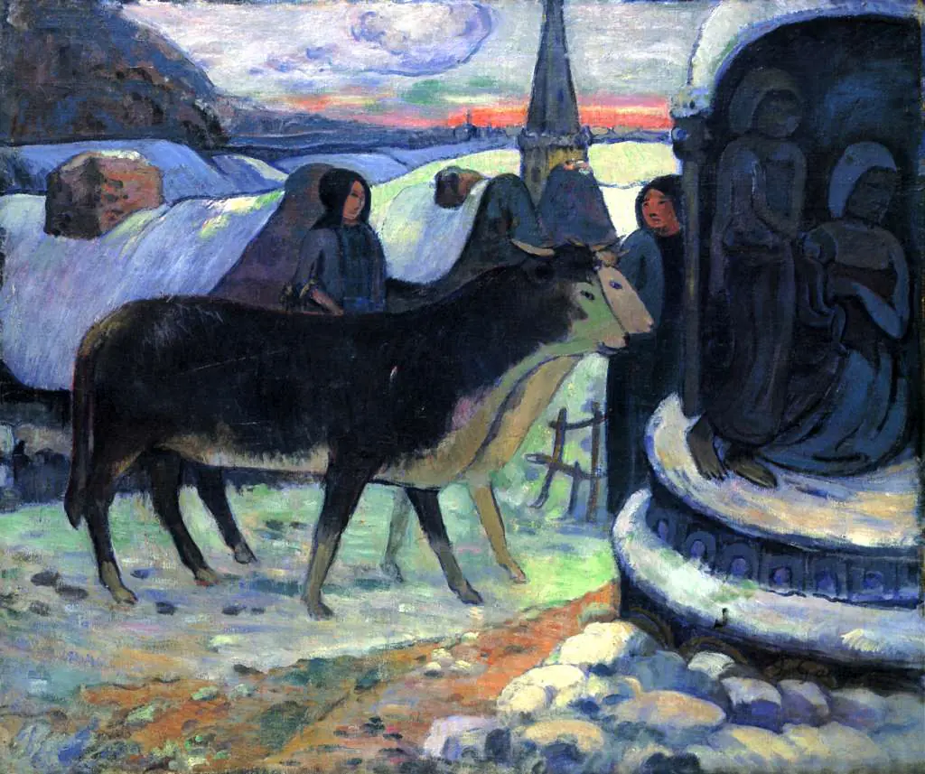 Gauguin: Christmas