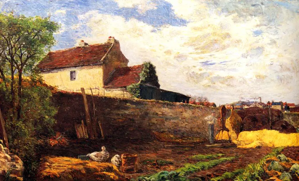 Gauguin: Landscape131