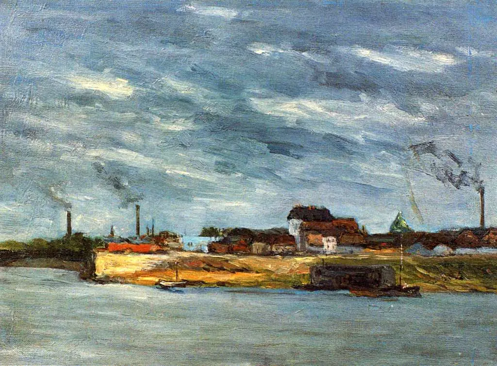 Gauguin: Landscape135