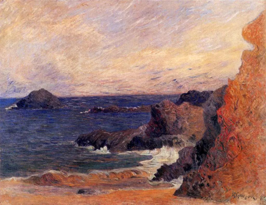 Gauguin: Landscape38