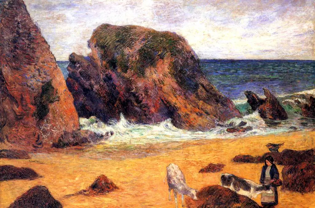 Gauguin: Landscape39