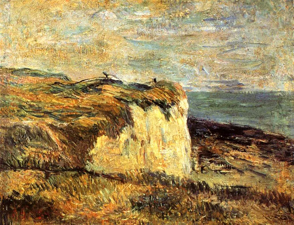 Gauguin: Landscape71