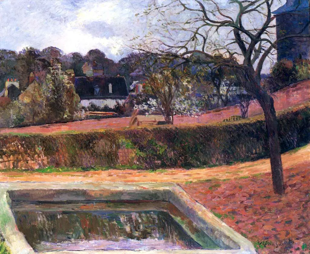 Gauguin: Landscape97