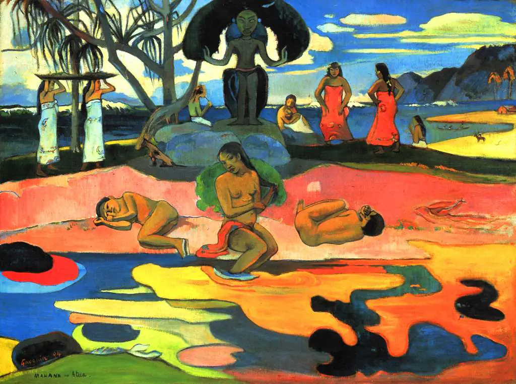 Gauguin: Mahana No Atua