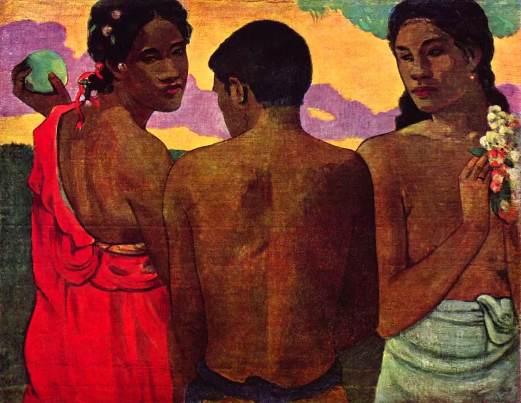 Gauguin: Maintenance In Tahiti