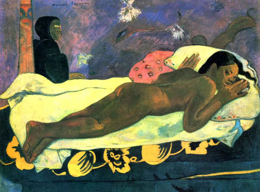 Gauguin: Manao Tupapau
