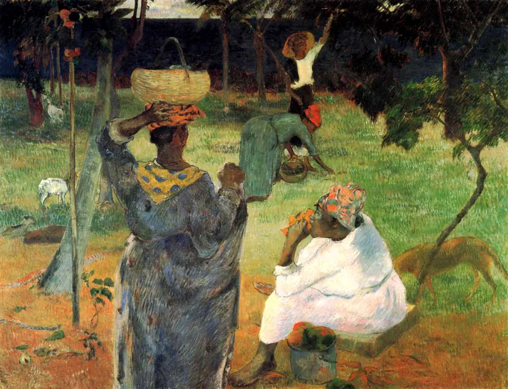 Gauguin: Mango