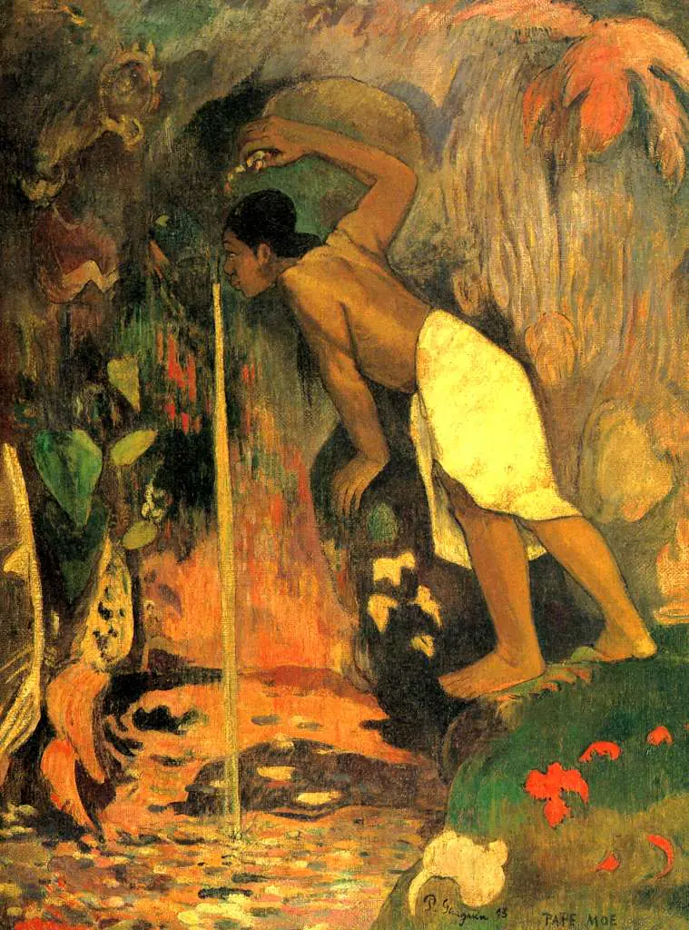 Gauguin: Mysterious Source