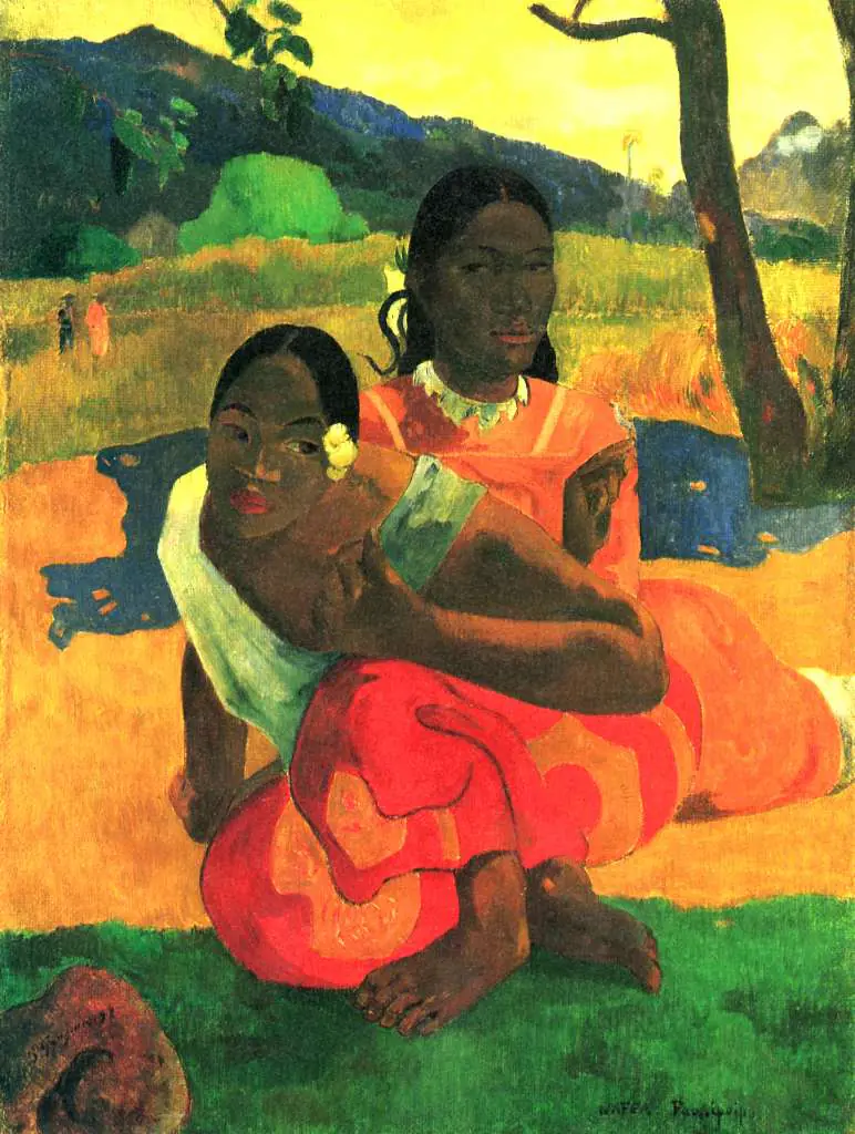 Gauguin: Nafea Faa Ipoipo