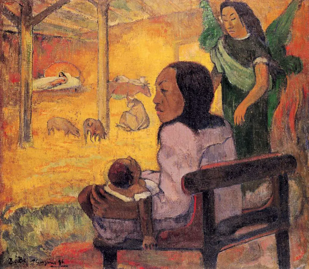 Gauguin: Nativity