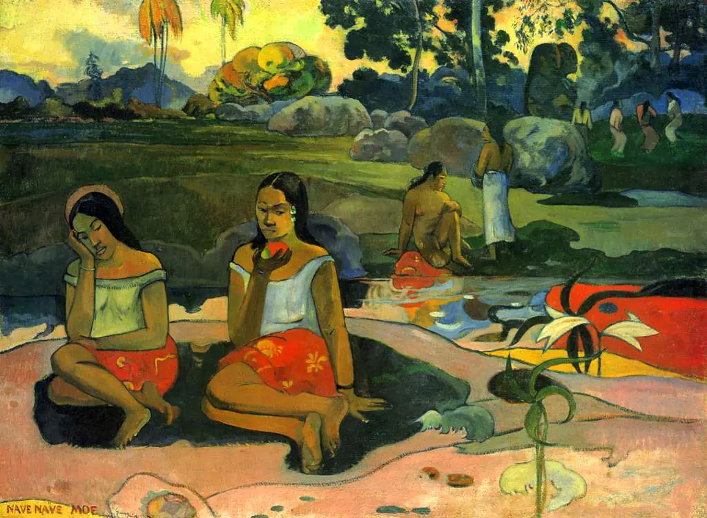Gauguin: Nave Nave Moe