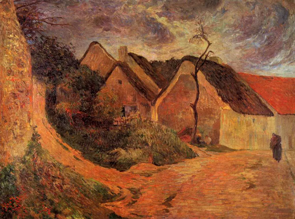 Gauguin: Osny Rising Way
