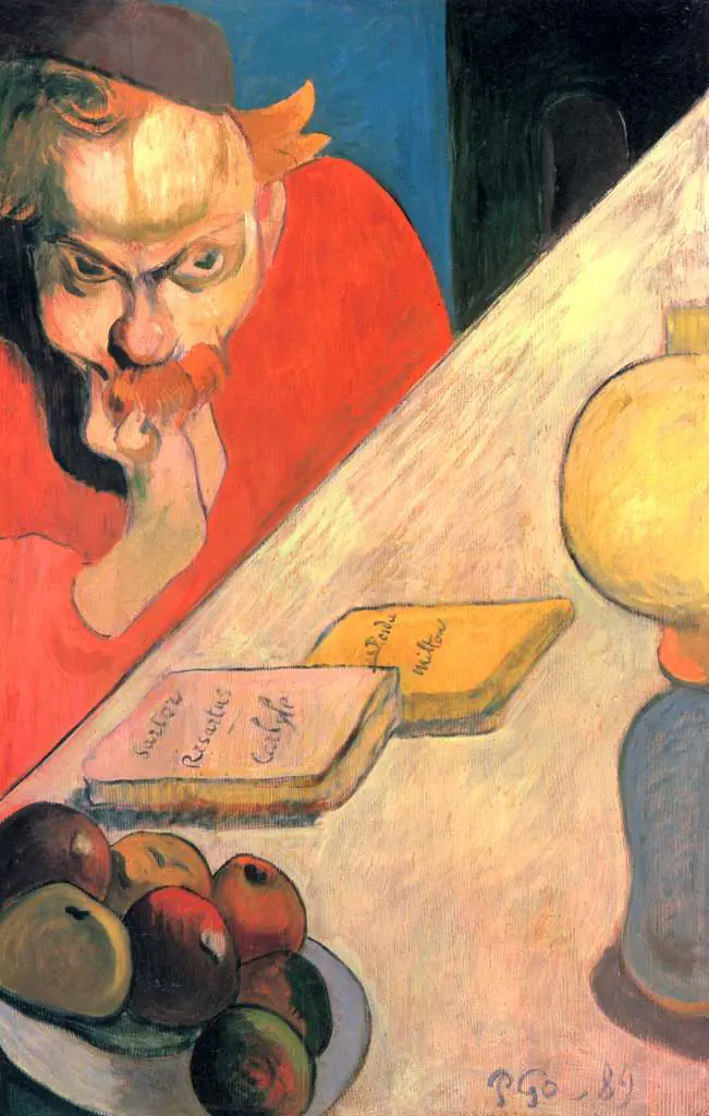 Gauguin: Portrait Jacob Meyer De Haan