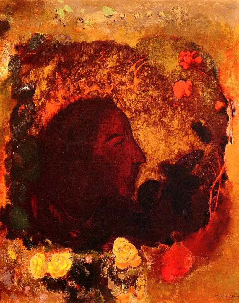 Gauguin: Portrait Of Paul Gauguin