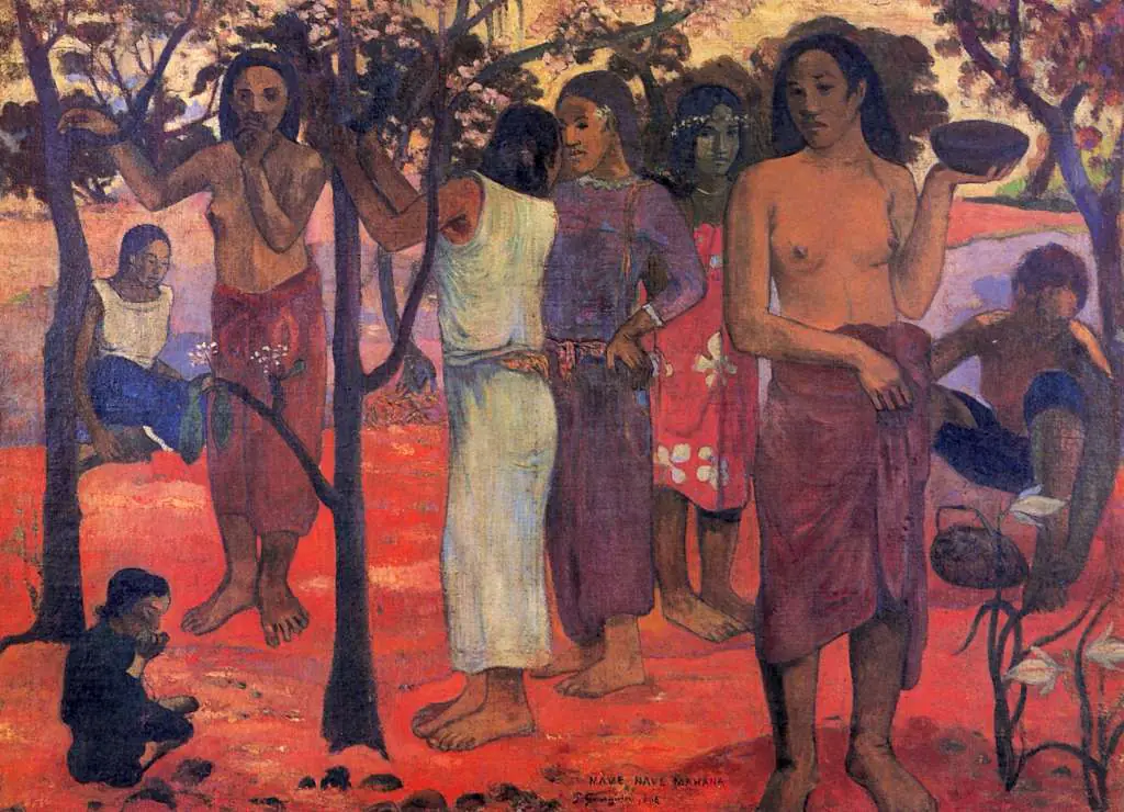 Gauguin: Splendid Days