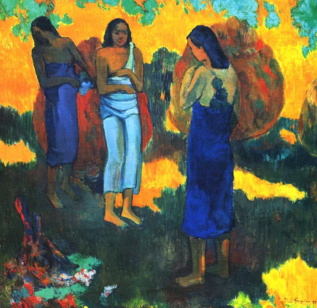 Gauguin: Tahitian