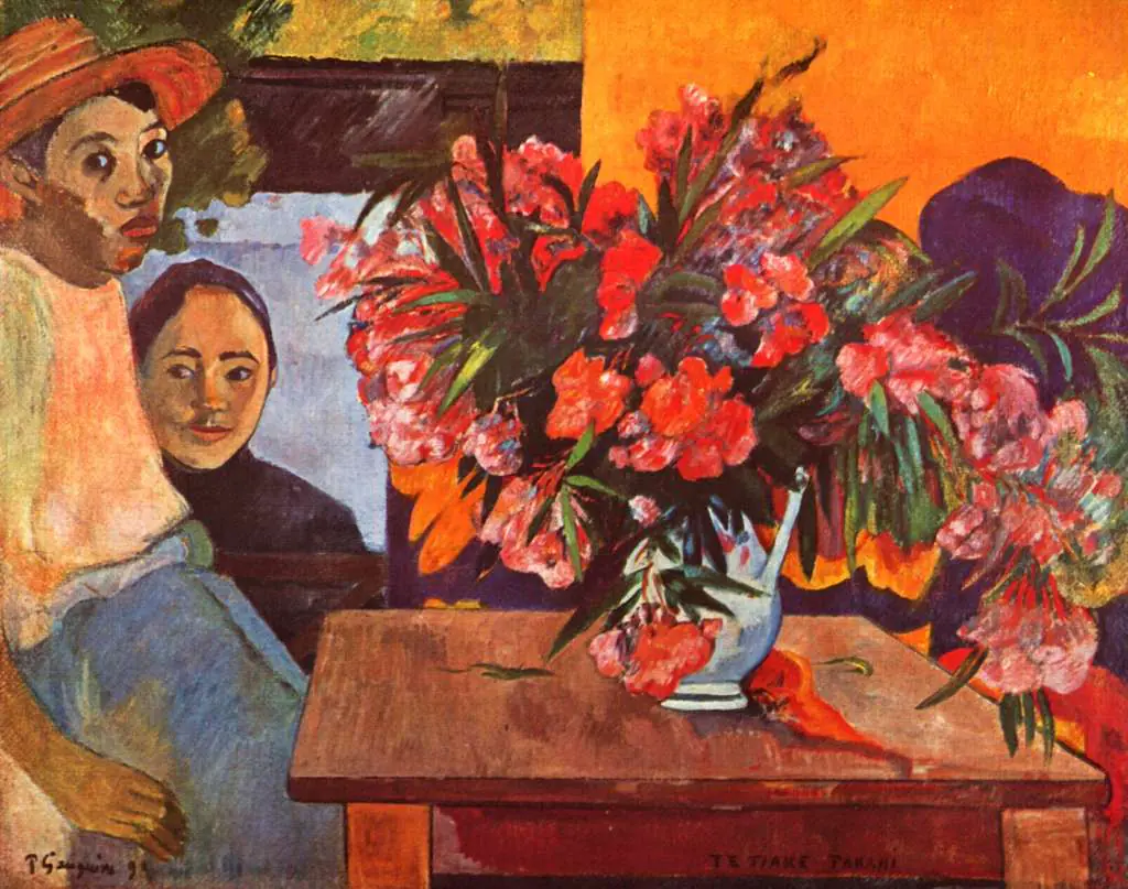 Gauguin: Te Tiare Farani