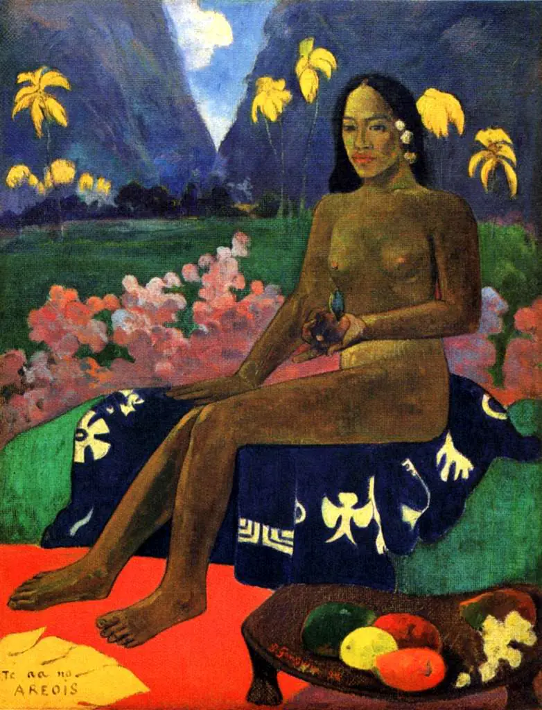 Gauguin: Te Na No Areois