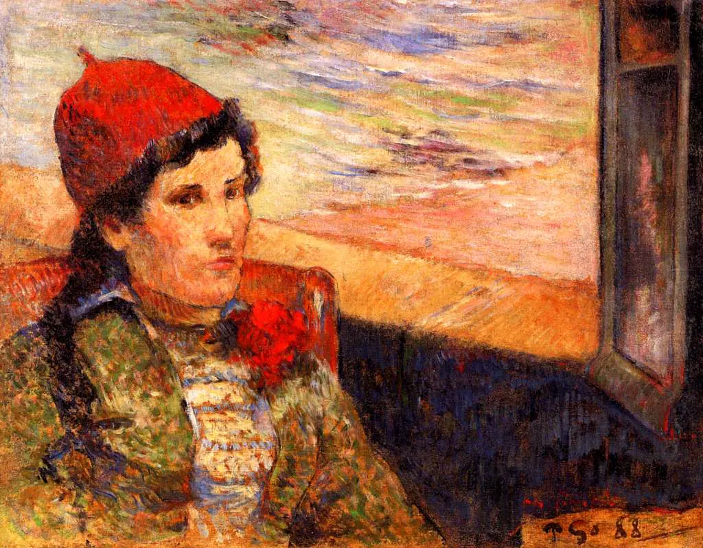Gauguin: The Birde