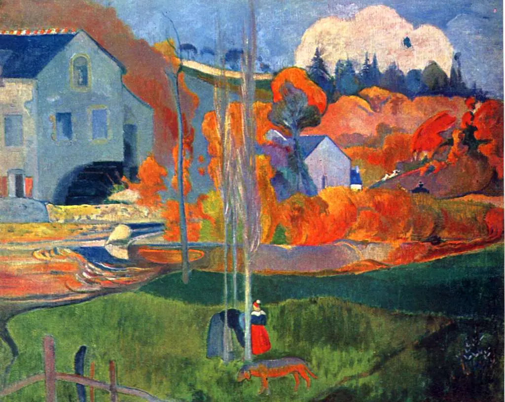 Gauguin: The Countryside