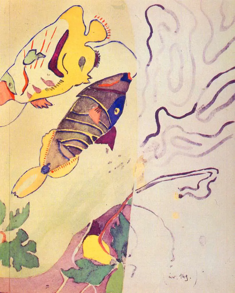 Gauguin: The Flysheet For Aline