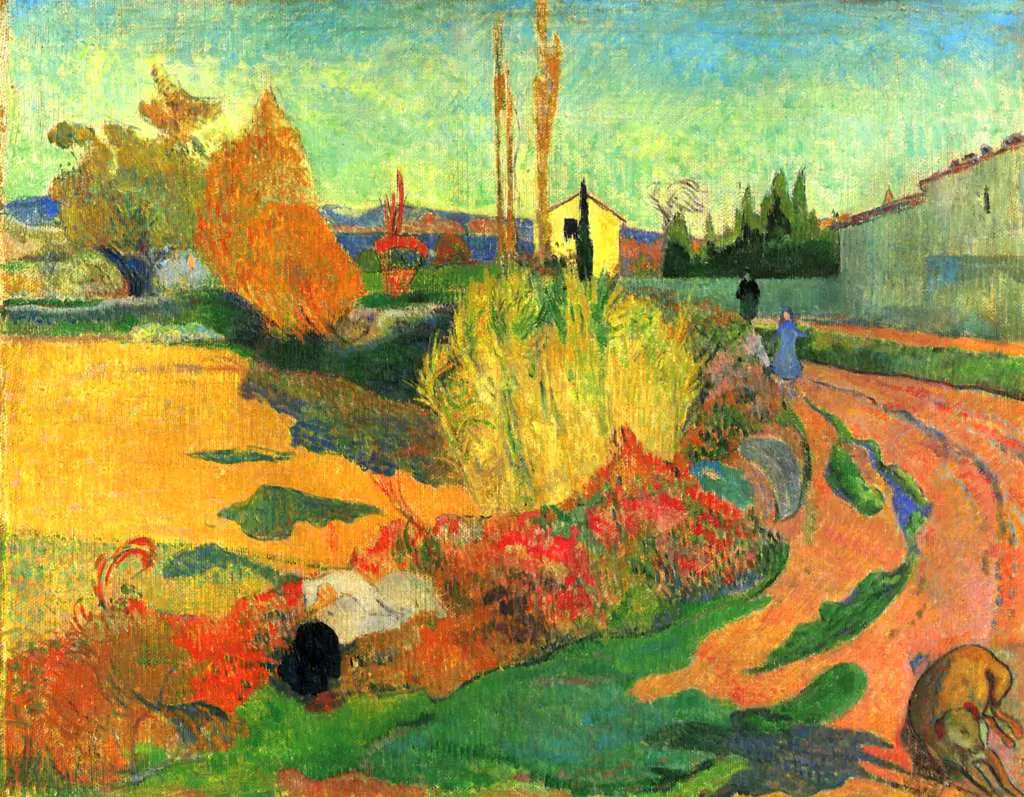 Gauguin: The Mas Of Arles