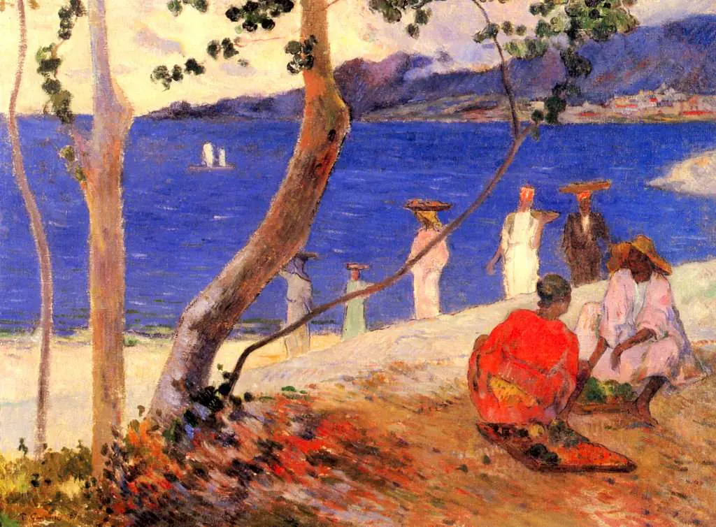 Gauguin: The Seacoast