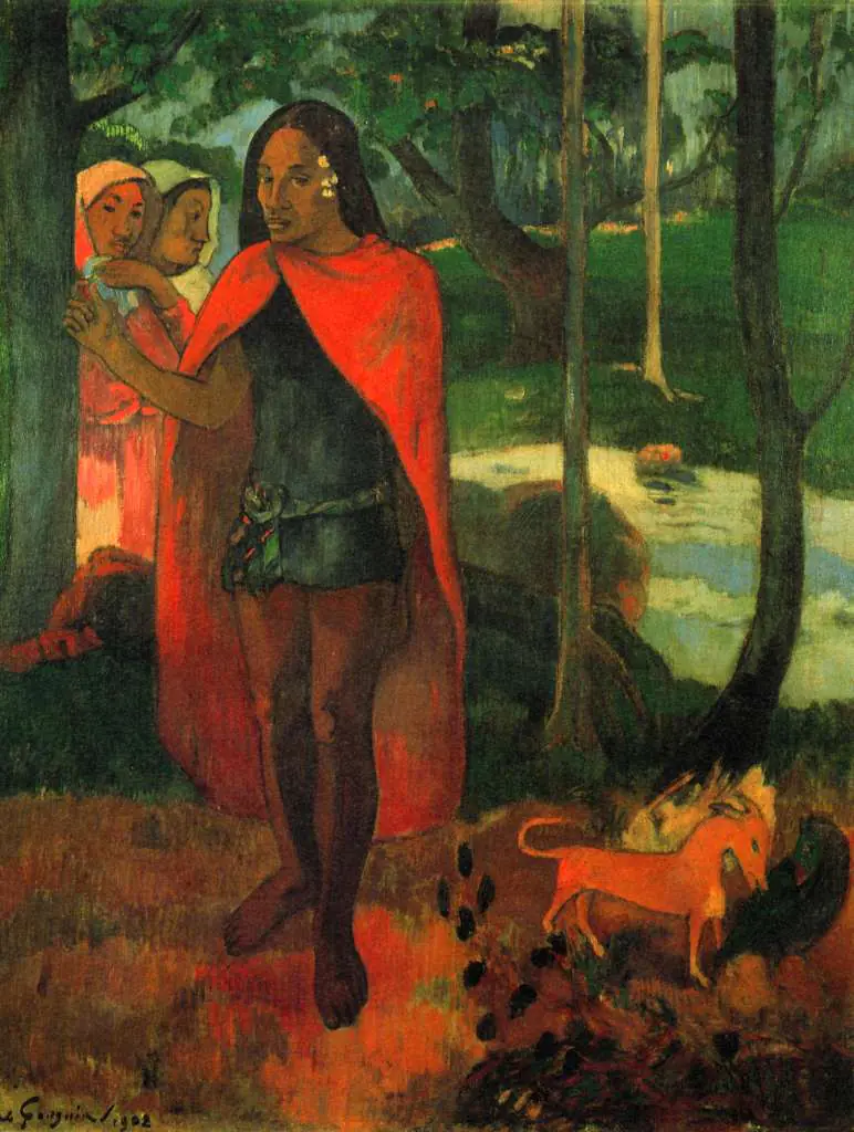Gauguin: The Captivator Of Hiva Oa