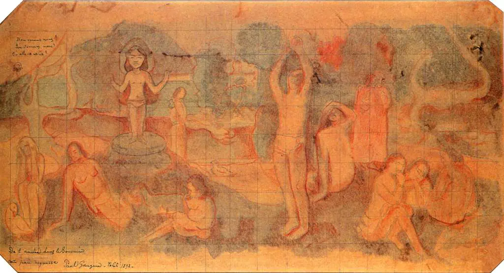 Gauguin: Where Are We Coming From