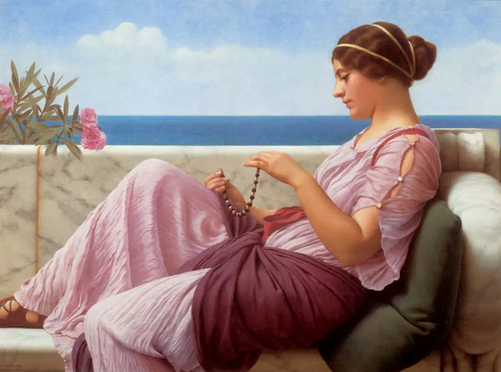 Godward: A Souvenir