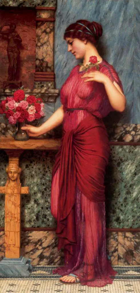 Godward: An Offering To Venus