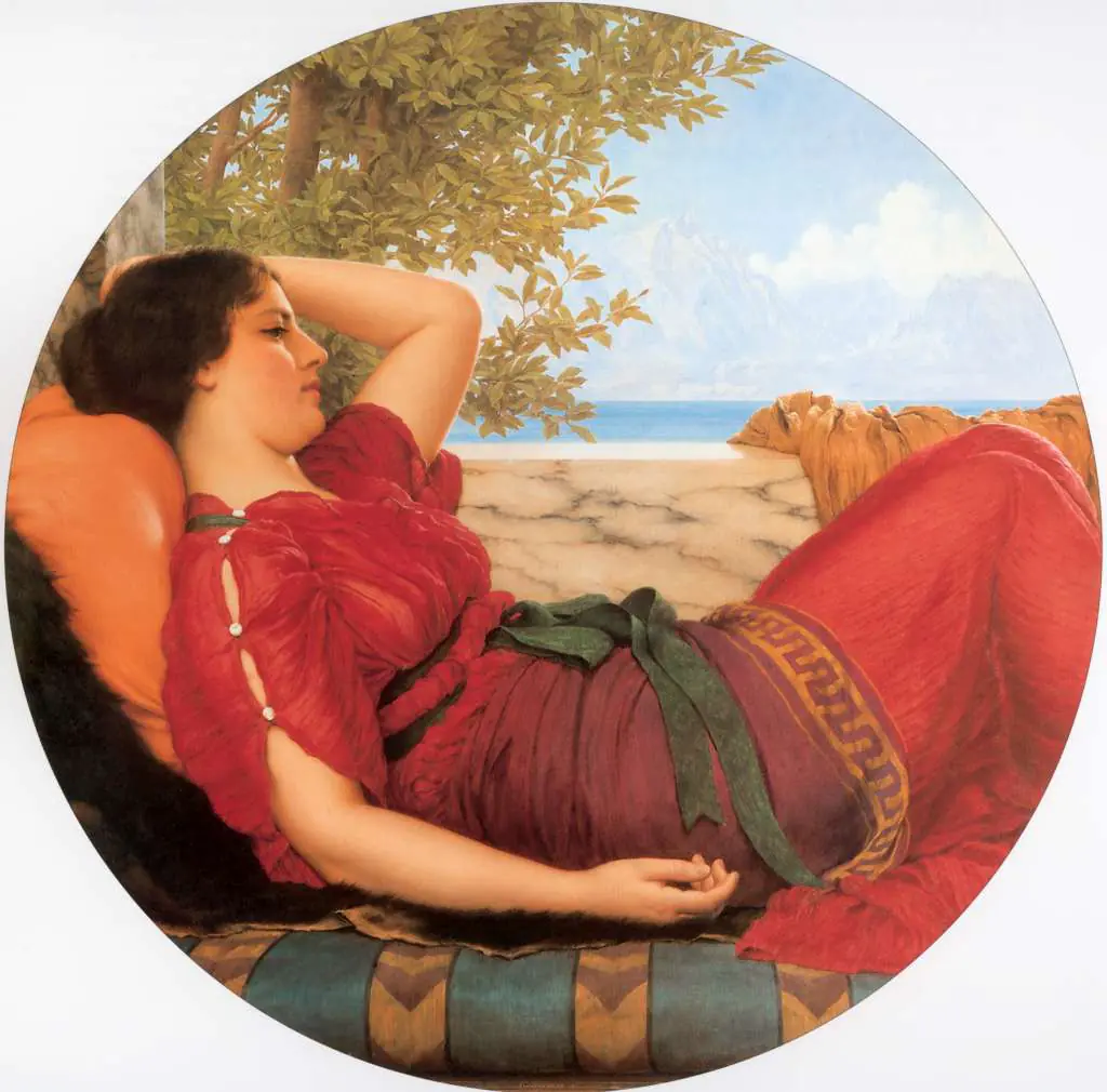 Godward: In Realms Of Fancy