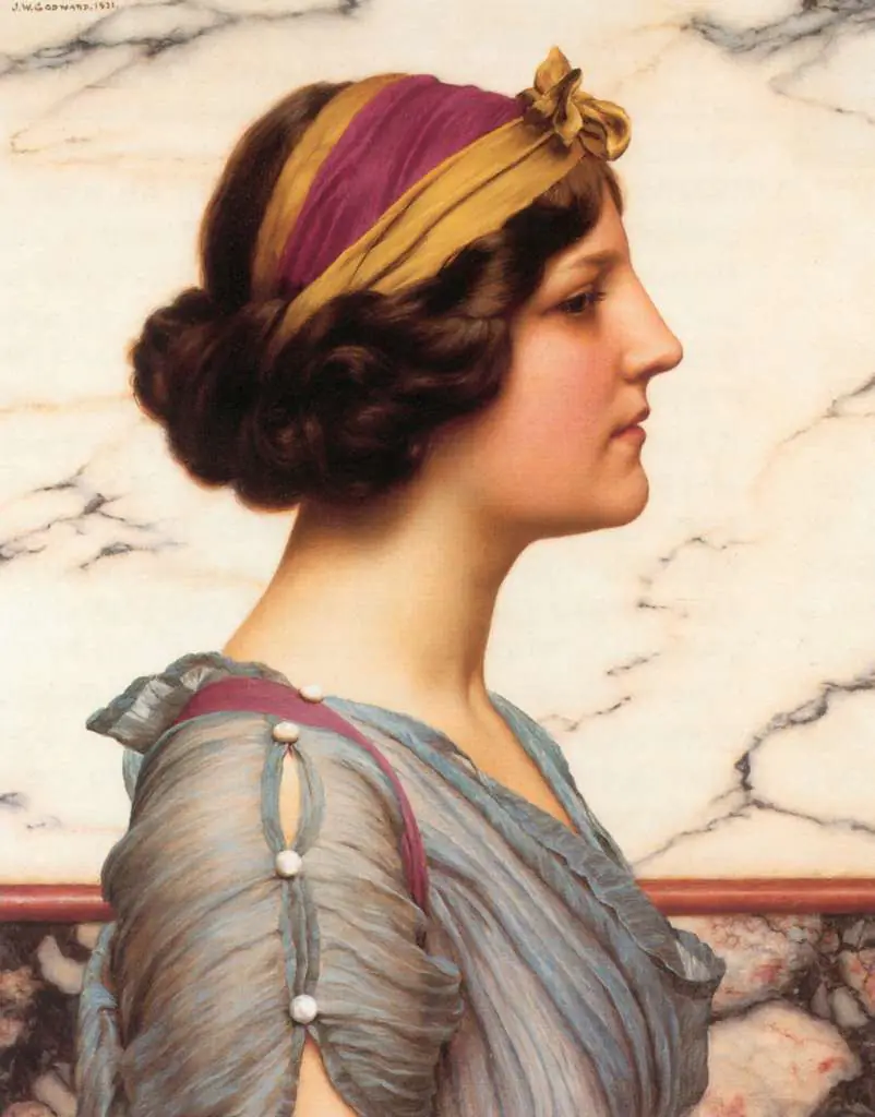 Godward: Megilla