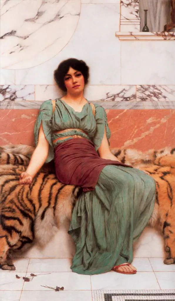 Godward: Sweet Dreams