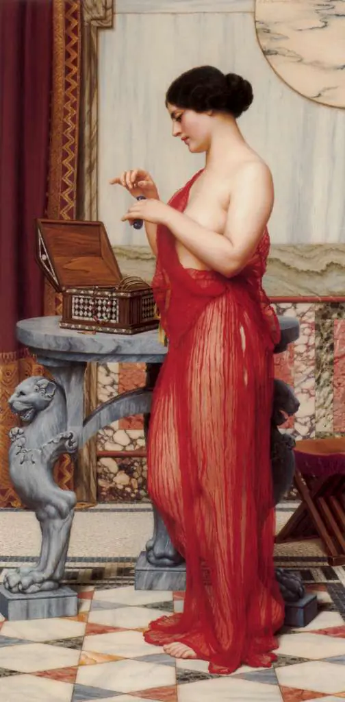 Godward: The New Perfume