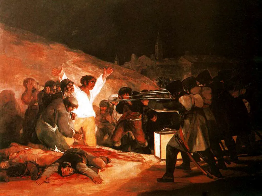 Goya: The Tird Of May