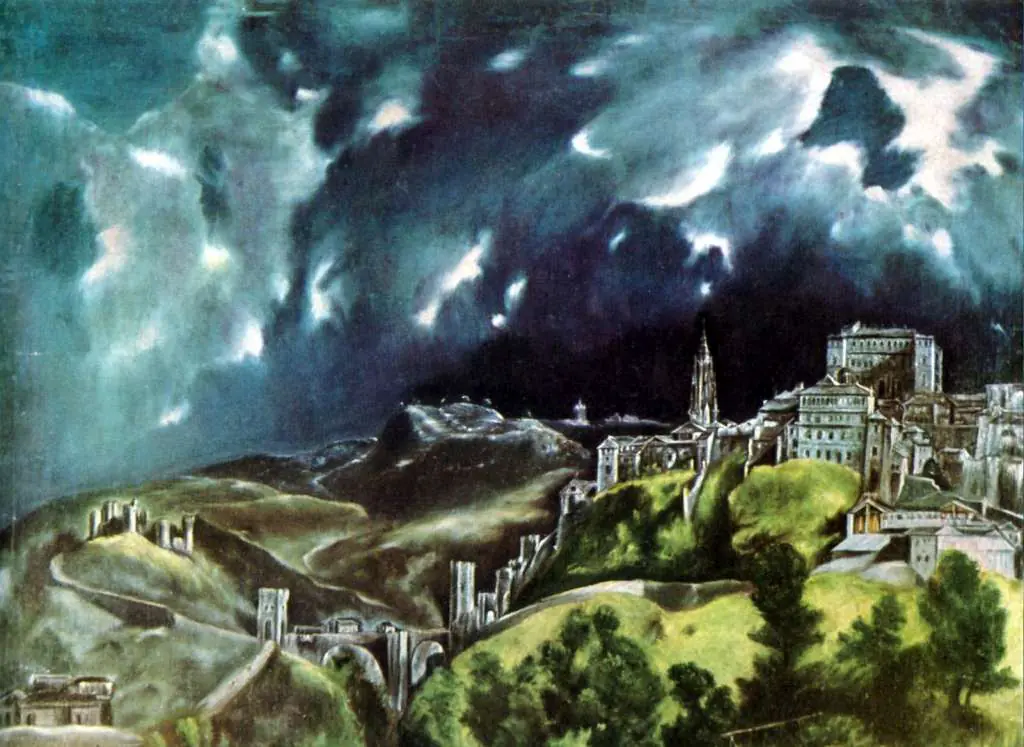 El Greco: Toledo